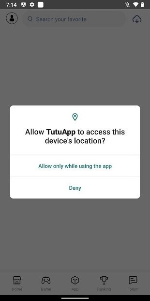 Acceso al emplazamiento