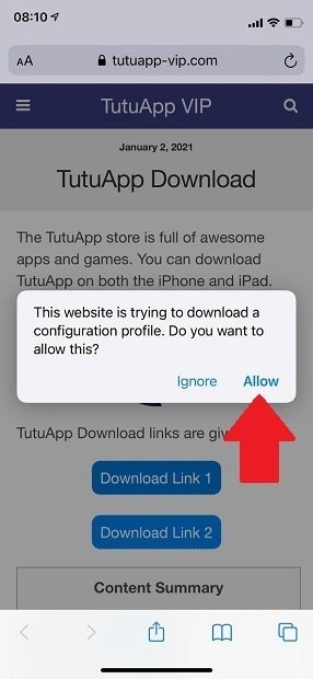 Descargar el certificado