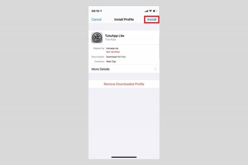 TutuApp NO funciona: ¿cómo puedo solucionar el problema?