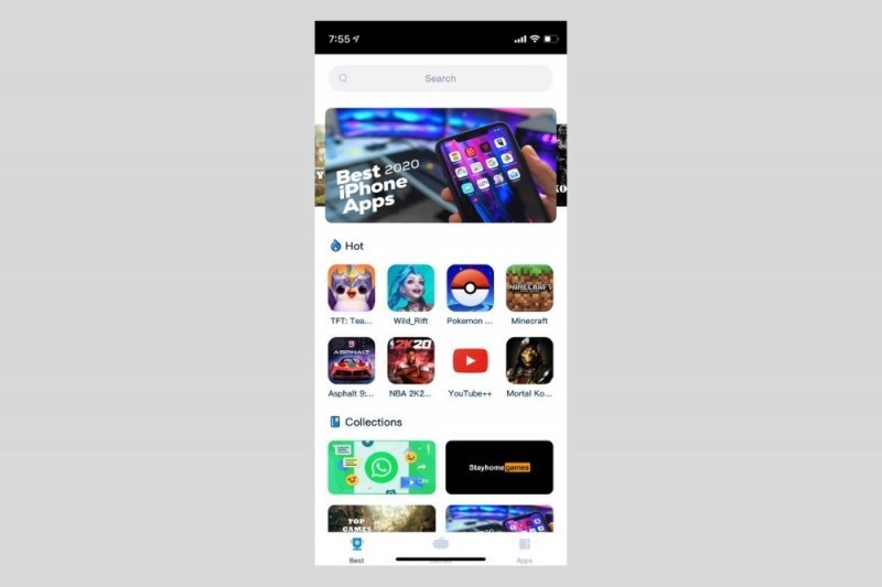 Cómo usar TutuApp en iOS