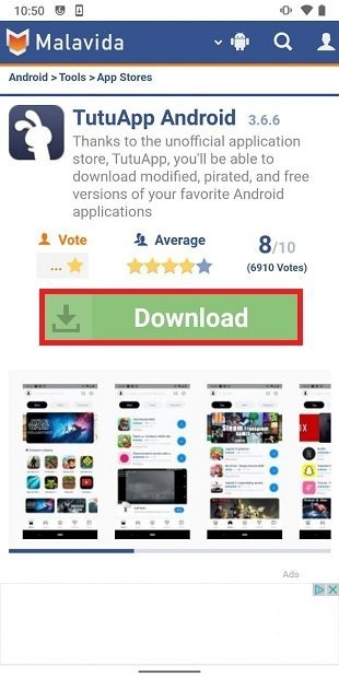 Descargar TuTuApp para Android 1