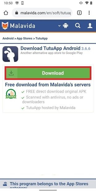 Descargar TuTuApp para Android 2