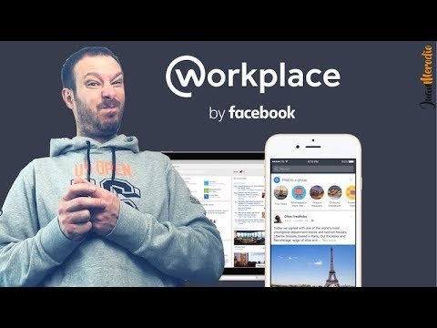 Descărcați Workplace de pe Facebook
