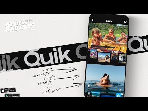 Descărcați Quik - GoPro Video Editor